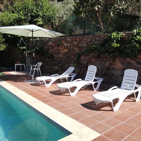 La Granada Pension Orgiva Buitenkant foto
