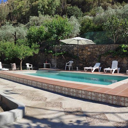 La Granada Pension Orgiva Buitenkant foto