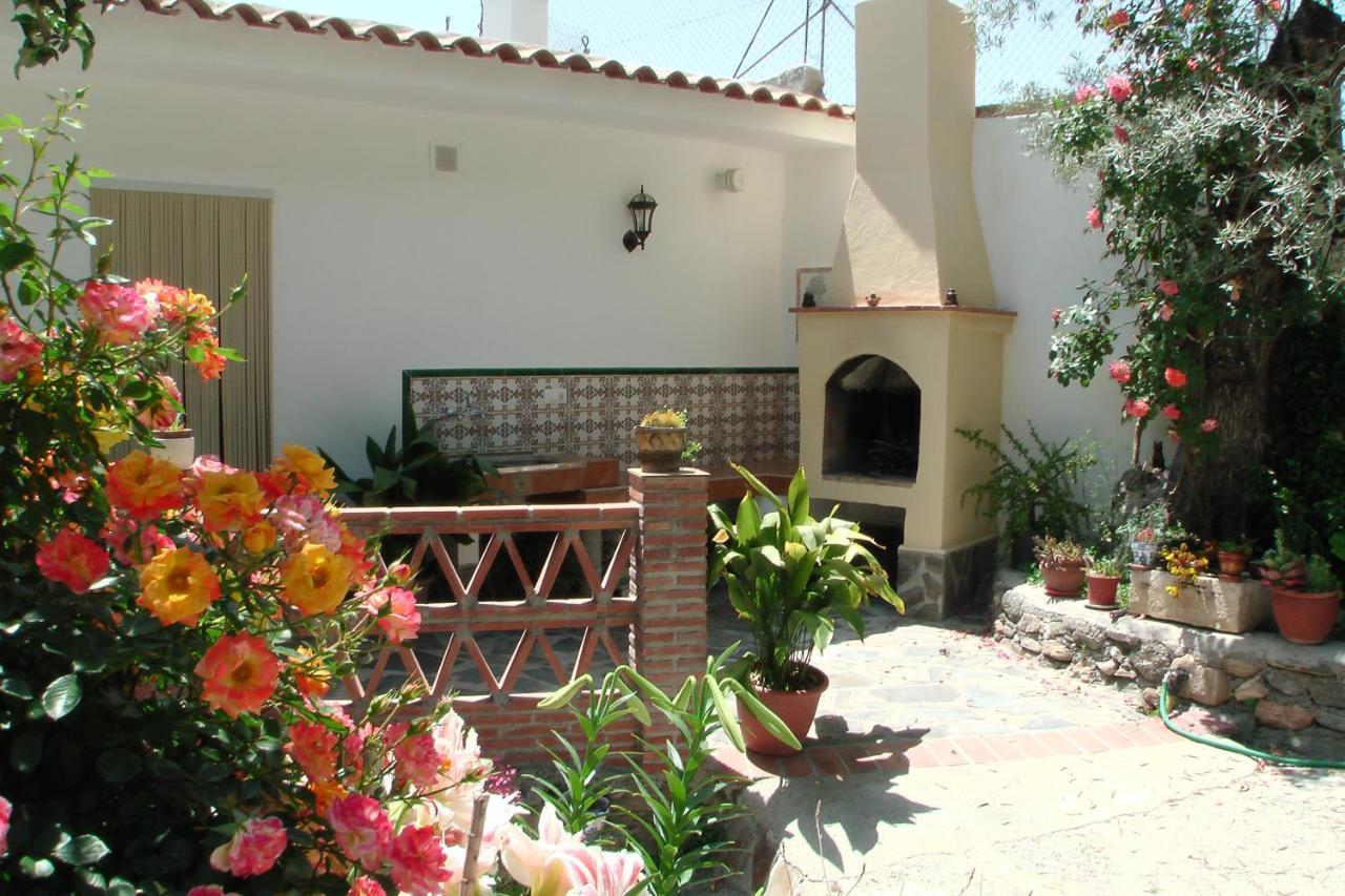 La Granada Pension Orgiva Buitenkant foto