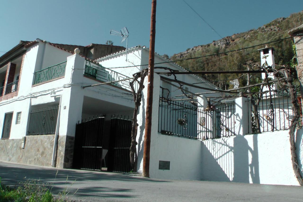 La Granada Pension Orgiva Buitenkant foto