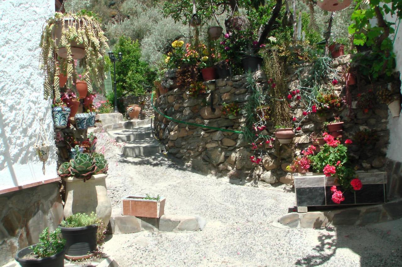 La Granada Pension Orgiva Buitenkant foto