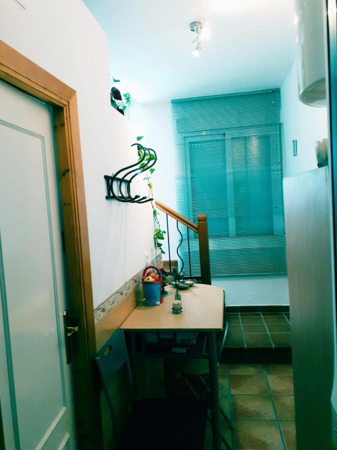 La Granada Pension Orgiva Buitenkant foto