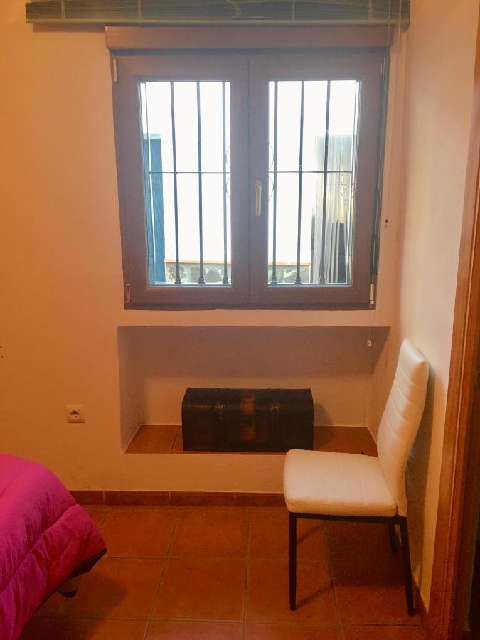 La Granada Pension Orgiva Buitenkant foto