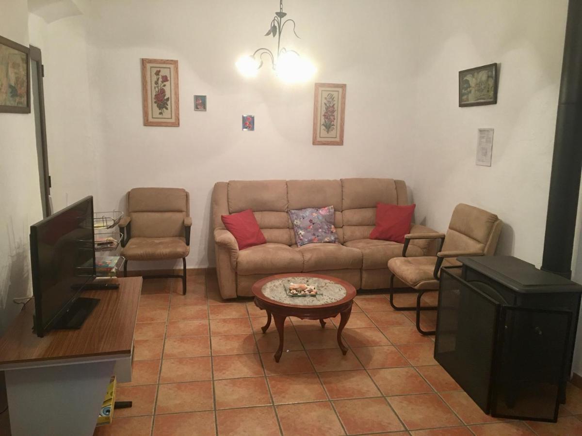 La Granada Pension Orgiva Buitenkant foto