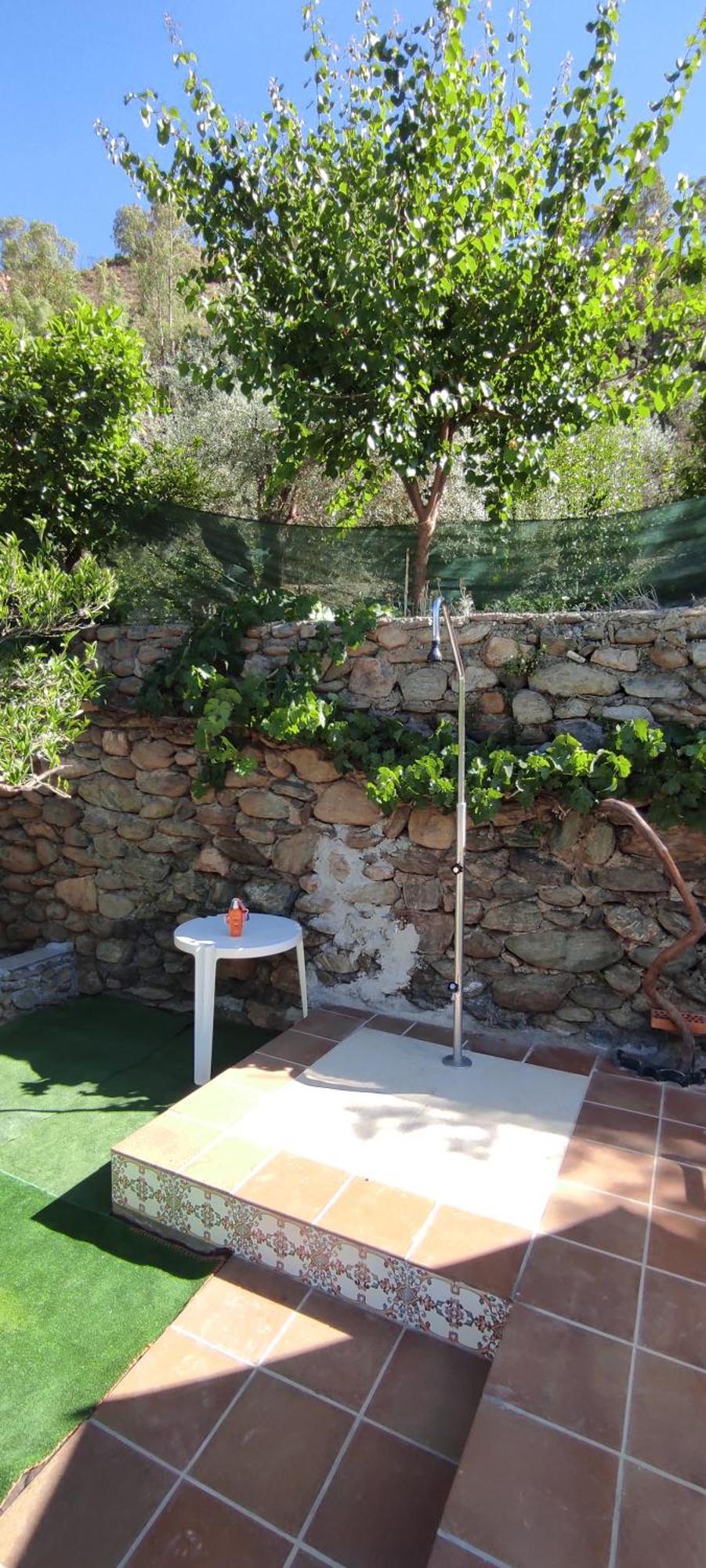 La Granada Pension Orgiva Buitenkant foto